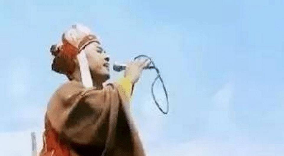 看了这个“喊麦”的唐僧才知道，原来那些逗比都不如这个颠覆啊，这形象反差也太大了吧。