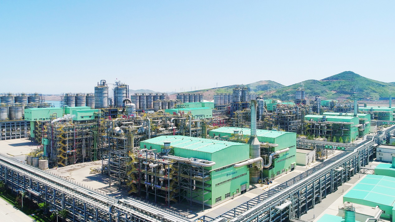 "环球趋势"责任践行奖候选企业——恒力