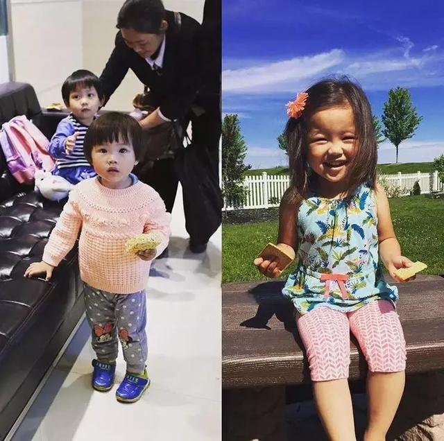Selah从刚被领养的陌生，在美国初来乍到的不安。