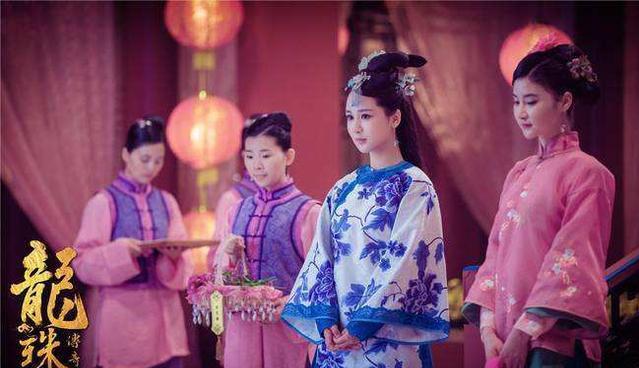 11位古装美人扮花魁 柳岩风情万种 她成功魅惑了众生