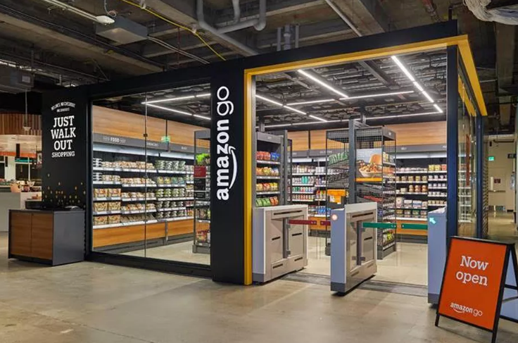 亚马逊新开40平米迷你无人店 未来或引入机场
