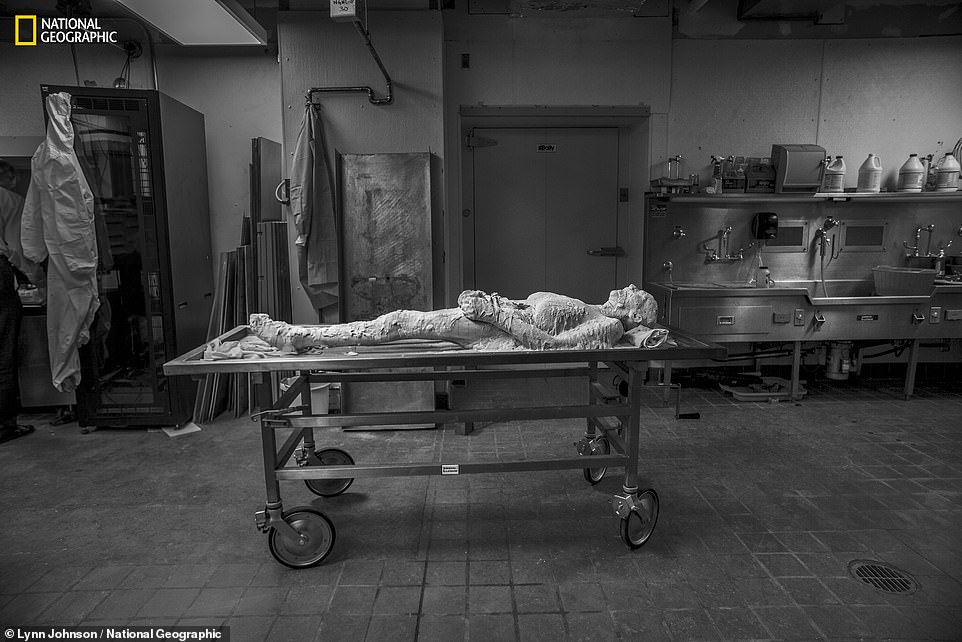 美国老太自愿献身科学 死后被肢解成27000份