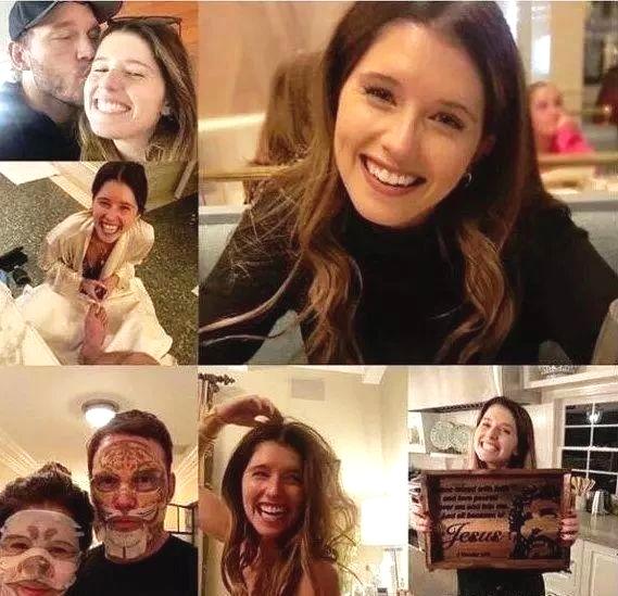 言语间，满满都是情侣相处间的甜蜜。