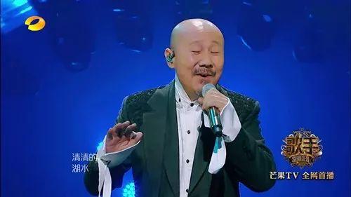 截取自《歌手》第7期