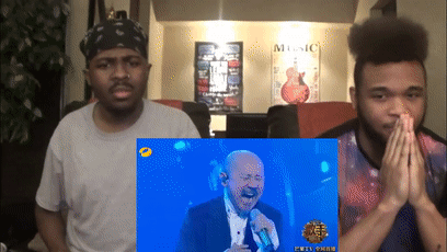 “不行了，我要‘死’了！” © Cj and Traylove -YouTube