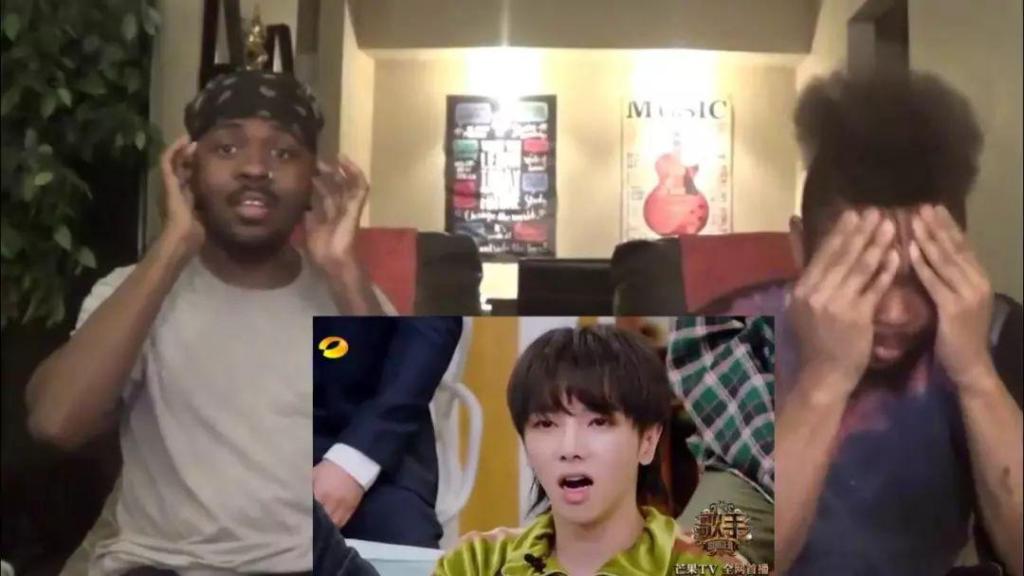 “咩？结束了？” © Cj and Traylove -YouTube