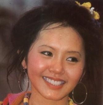 5,朱玲玲,1977年第十五届香港小姐冠军。