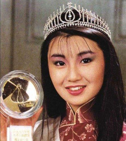 1987年香港小姐图片