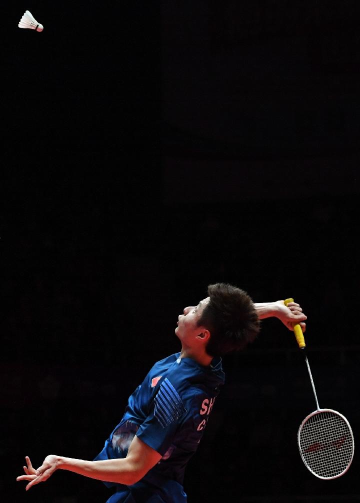 气势如虹完胜桃田贤斗!石宇奇获羽联总决赛男单冠军