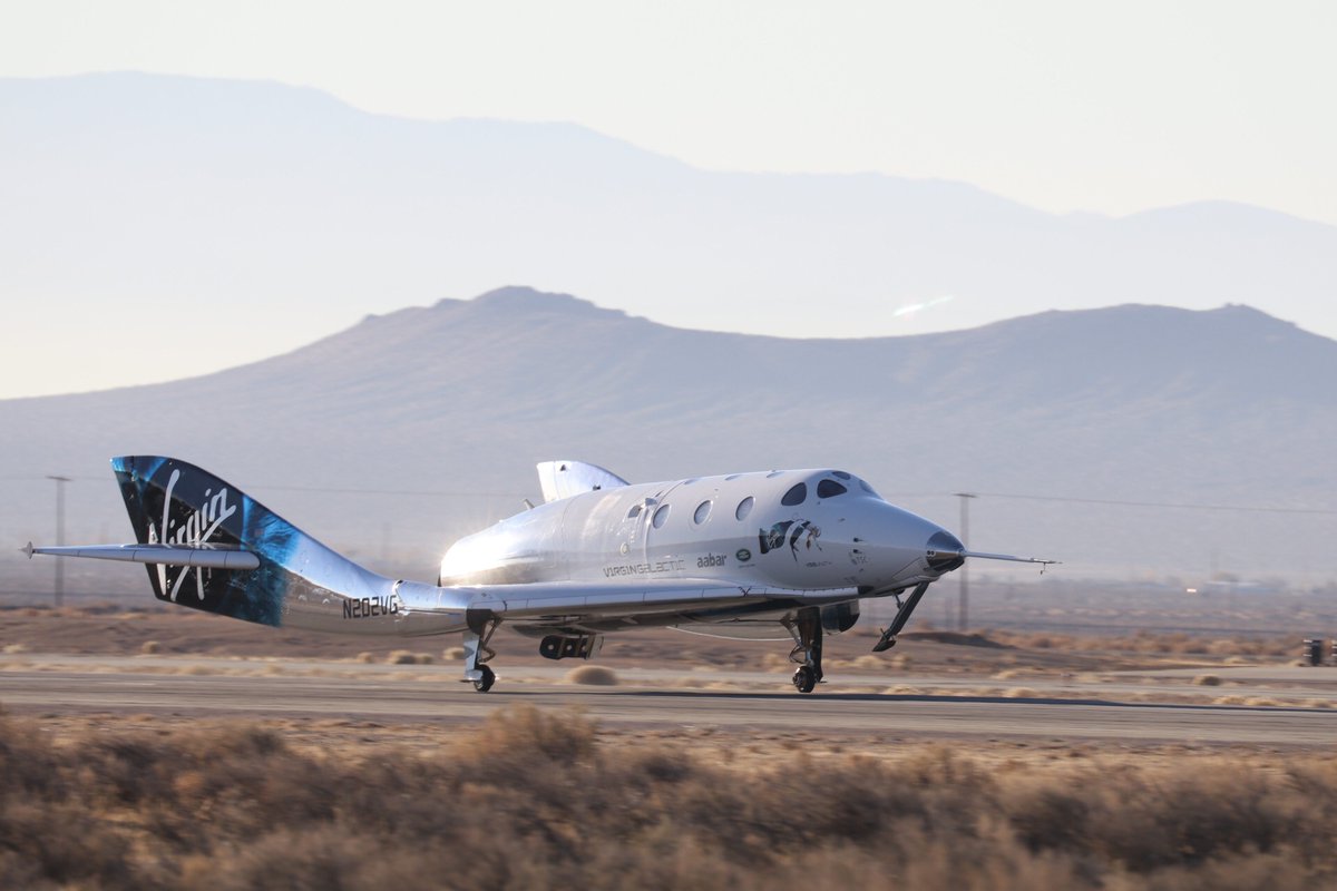 8 美國公司研發航天飛機造型奇特接近空間臨界點