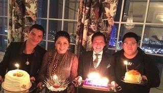 向太首次公开谈小儿子,回忆过去太艰苦,向佐这一举动被赞懂事!