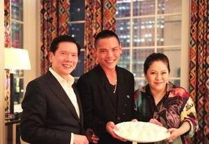 向太首次公开谈小儿子,回忆过去太艰苦,向佐这一举动被赞懂事!
