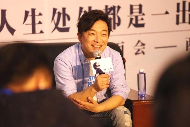 你喜欢《一出好戏》这部电影吗？