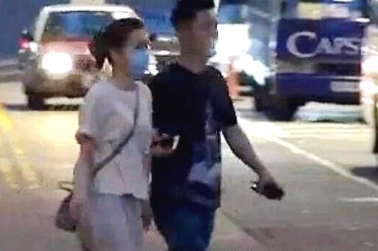 宣布结婚却引来网友一片骂声 男方结过婚 两人还把名字都改了