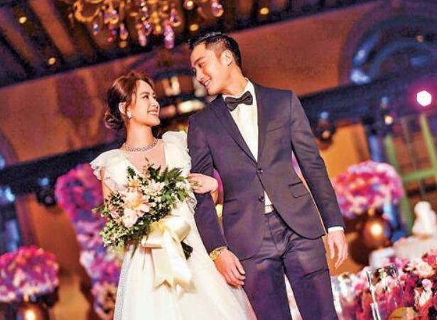 阿娇结婚登记,41岁的杨谨华宣布结婚,隋棠三胎产子