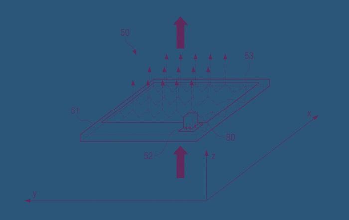 三星新专利：一款再现全息图像的设备及实现方法