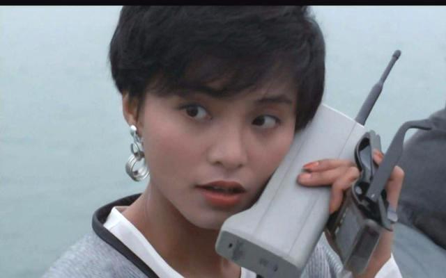 《肝胆相照》,在这部电影中刘德华饰演的角色对萧红梅饰演的角色一见