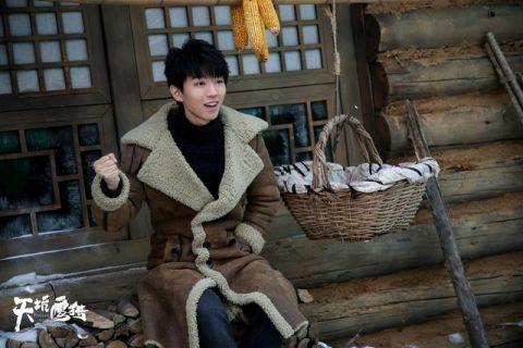 虽然现在王俊凯的演技还需要磨练，但是小编相信王俊凯一定会慢慢的成长为实力派。