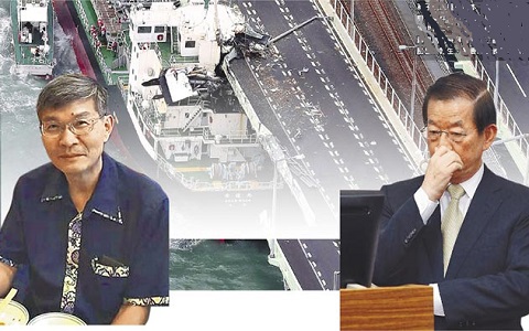台 驻日外交官 之死谁之过 苏启诚家属出面打脸谢长廷