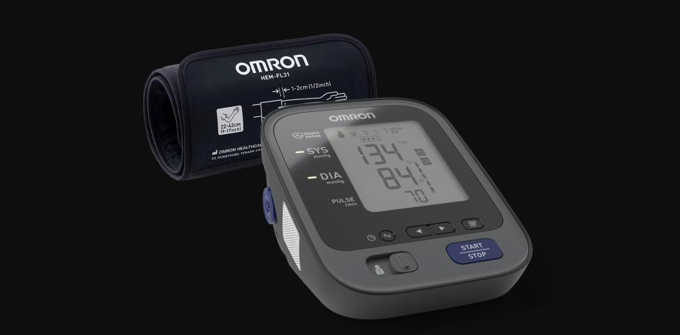 欧姆龙血压智能手表图片