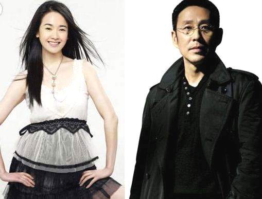 左小青跟孙红雷也在一起过，两人还一起出去度假，两人都很开心，但是最后还是分手。