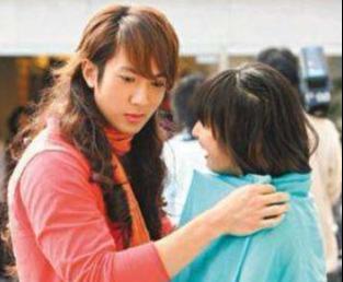 辰亦儒校园选美比赛入围前十照片。