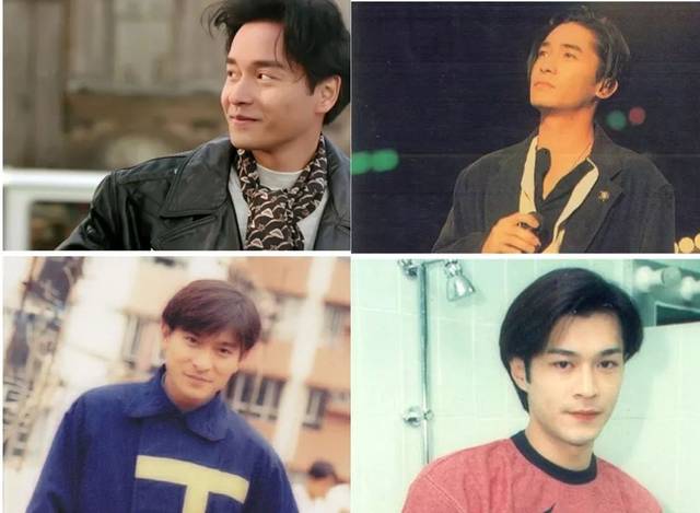 不过要说风采绝伦，人间绝色，好看到无法用语言来形容，有一个人必须要有姓名，他就是尊龙。