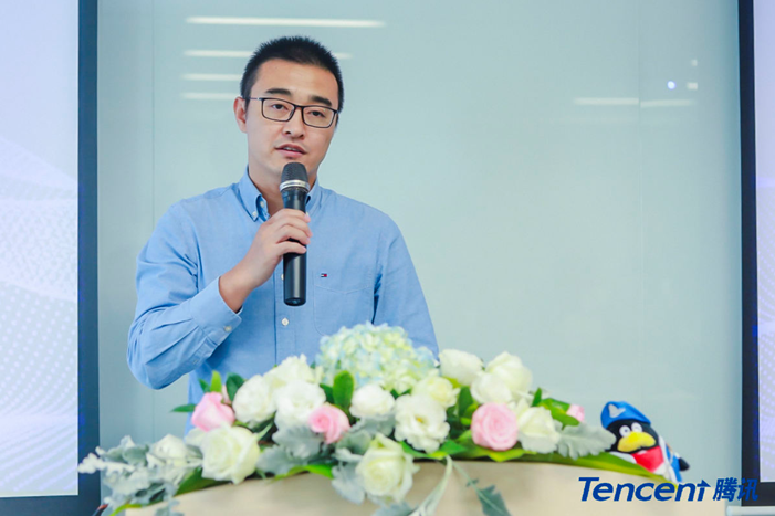 助力学前教育信息化建设 腾讯联手深圳龙华区打造智慧幼儿园