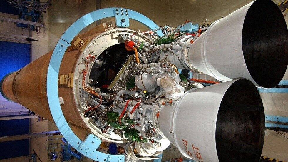 资料图:rd-180引擎