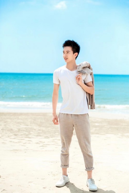 从童星到留学明星:演员裘慕远收获7所美国名校offer