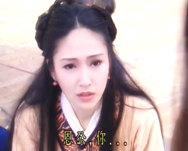 台湾美人张玉嬿演过的5个古装角色 一双 含情目 简直不要太美