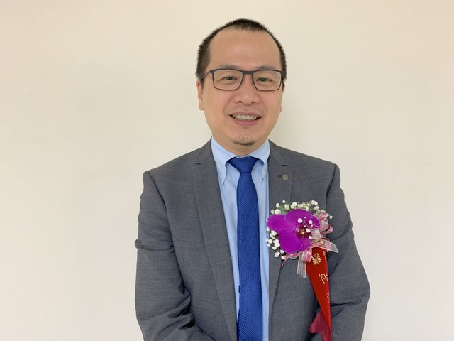 罗智强当选台北市议员(图片来源:香港中评社)