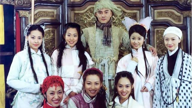 陈法蓉版龙儿！