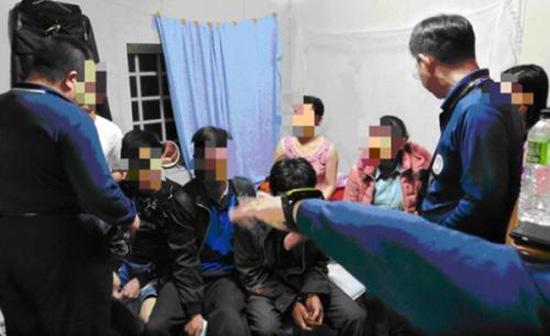 越南旅行团152人在台湾集体脱团失联进展 已有3人被查获