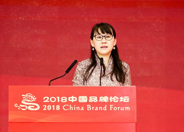 拼多多高级副总裁许丹丹以本分之心打造拼多多品牌之路