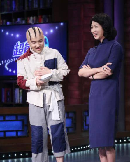 想不到当初那部《三毛流浪记》里受尽艰辛、赚足眼泪的小三毛，如今已然成了31岁“大叔”一枚。