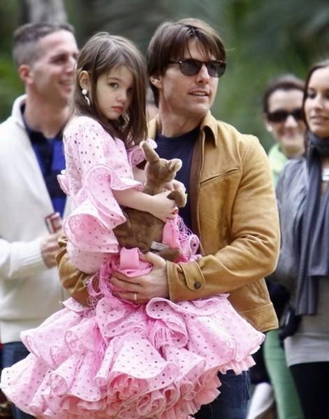 有时候在她身上甚至会有妮可基德曼的影子，妥妥的美人胚子了~↓↓↓