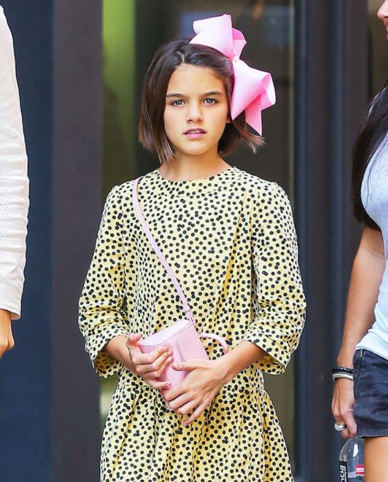 不过都说女大十八变，等苏瑞十八岁之后说不定会比之前更好看更“仙儿”呢~