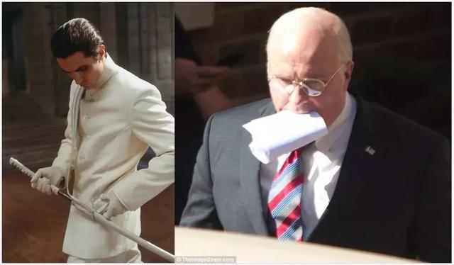 但不疯魔不成活,像他这样为角色而生的演员,还有很多。