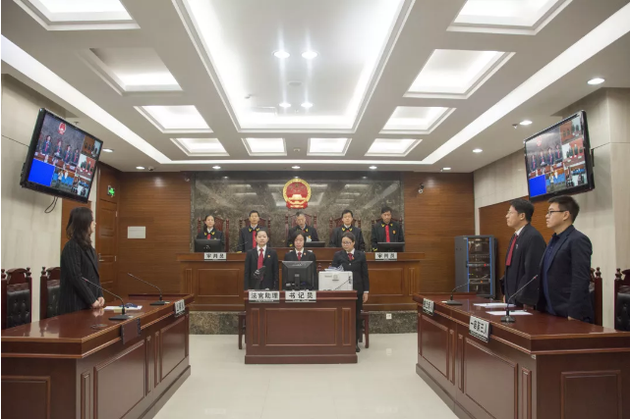 "快播"诉深圳市场监管局案终审宣判：维持原判