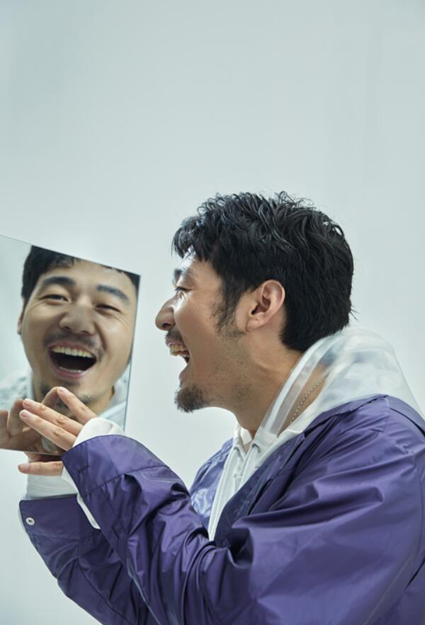 原生之罪最开挂逃犯张皓森活在贵圈不靠颜值全靠人设