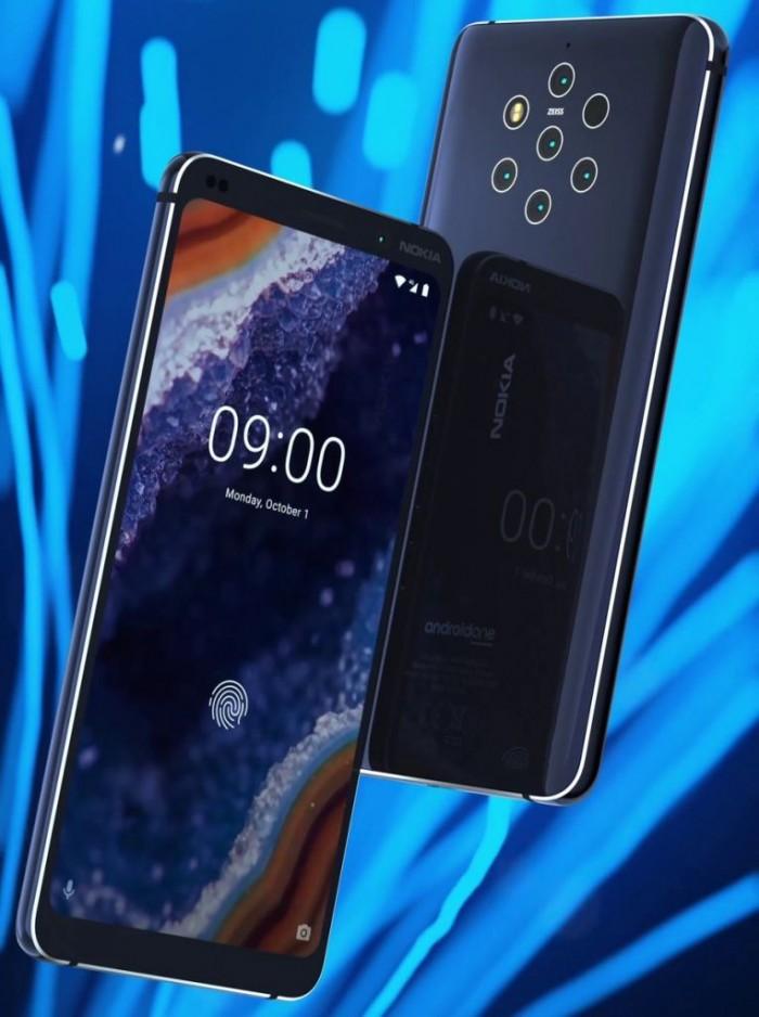 Nokia 9 PureView更多信息曝光