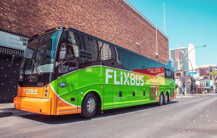 FlixBus将为部分长途班车配备VR头显 试验期三个月