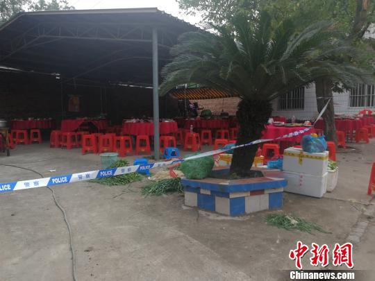 探访广西北海婚礼前惨案现场:悲剧在席间发生