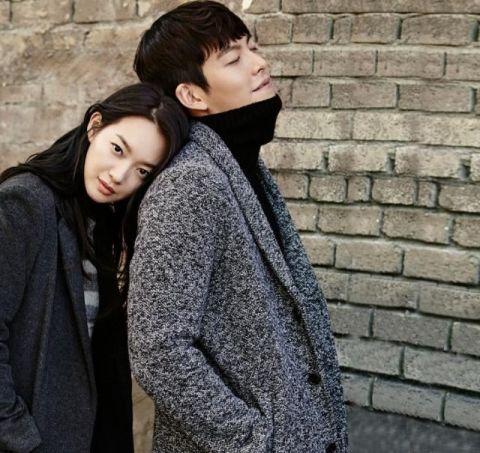 金宇彬和女友申敏儿