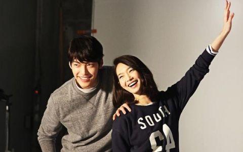 金宇彬和女友申敏儿