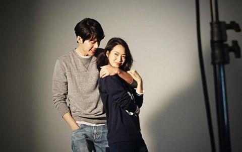 金宇彬和女友申敏儿