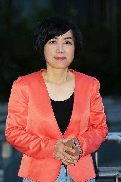 黄智贤昨天是和平统一正式拉开序幕的一天