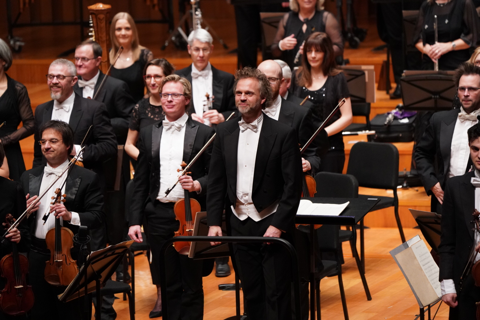 皇家苏格兰国家交响乐团再送新年贺礼