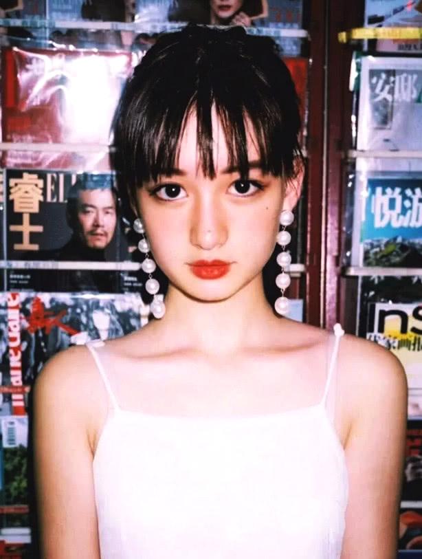 一夜爆火的神仙颜值susan小姐姐的同款p图教程来了